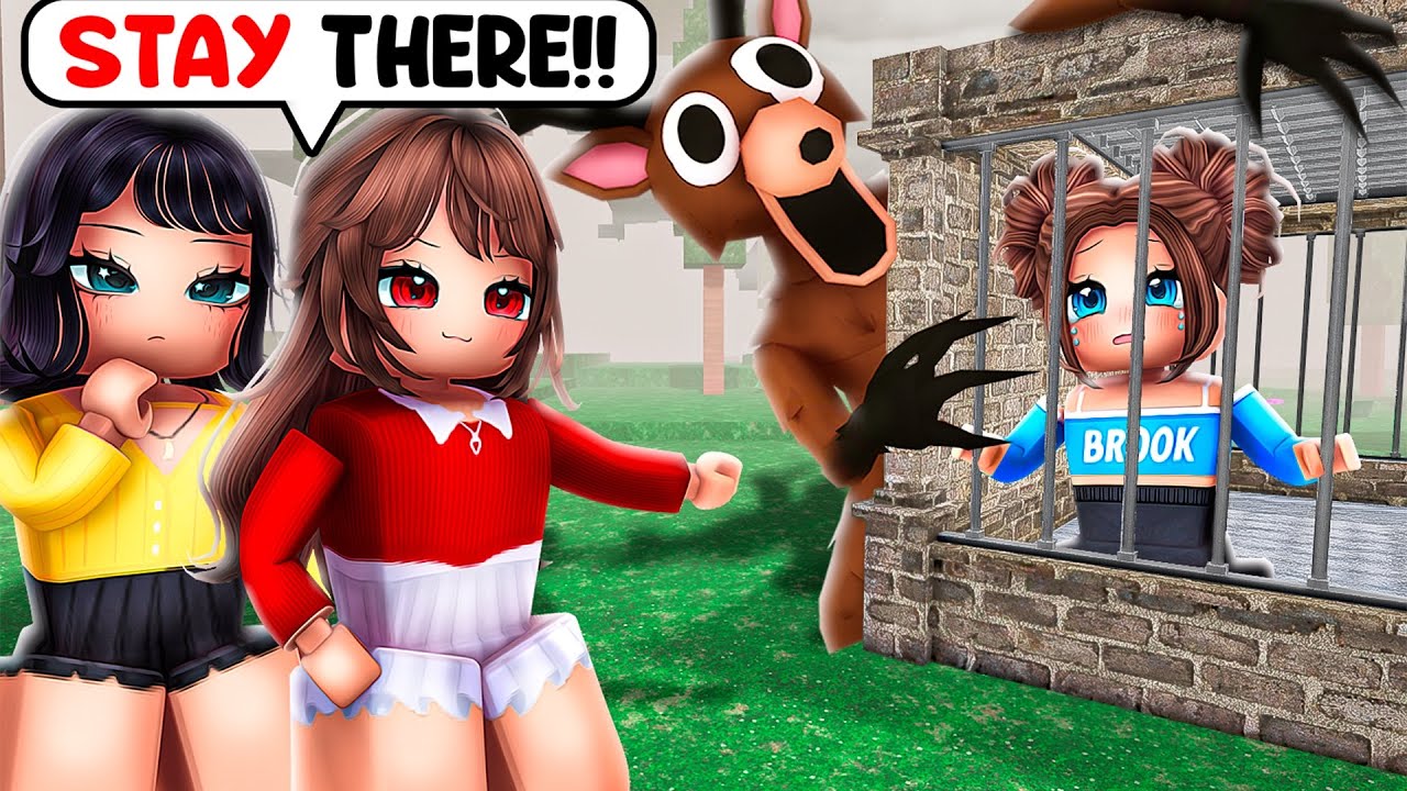 Mean Girls Made Me SURVIVE IN A CAGE For 99 Nights In The Forest!