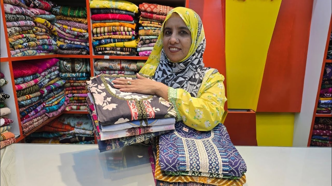 মাত্র ১৫০০ ও ১৮০০ টাকায় ফ্যাশনেবল ও আরামদায়ক কটনের রেডি থ্রি পিস কিনুন।