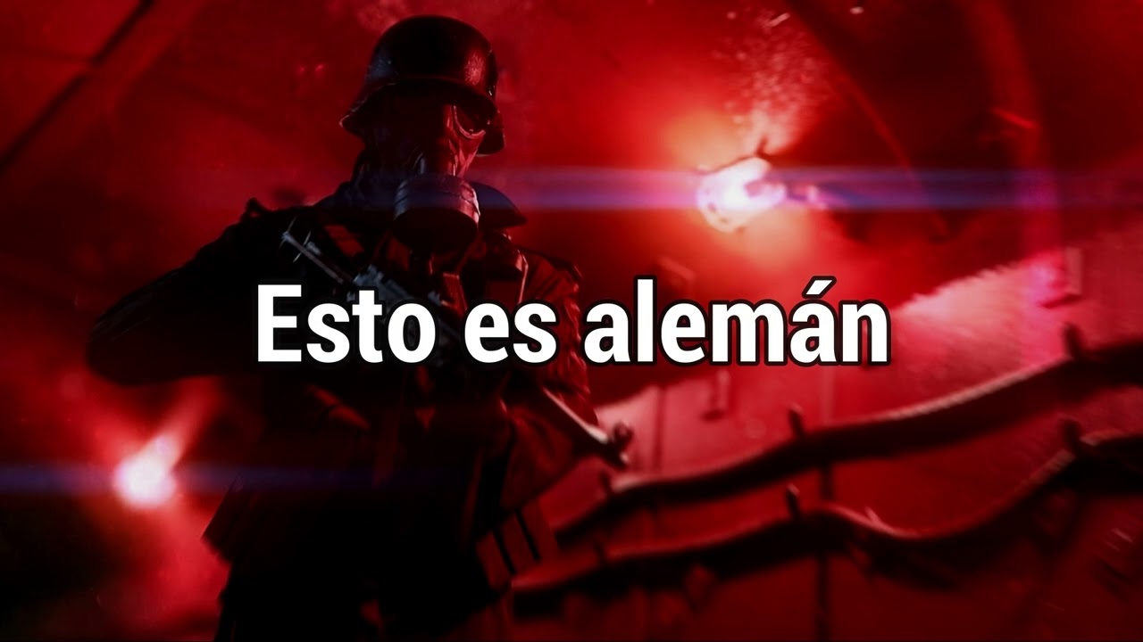 This is deutsch sub español