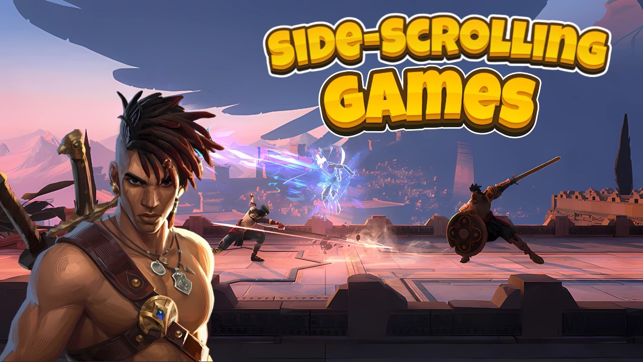 10 Best Side Scrolling Games for Android & iOS 2025