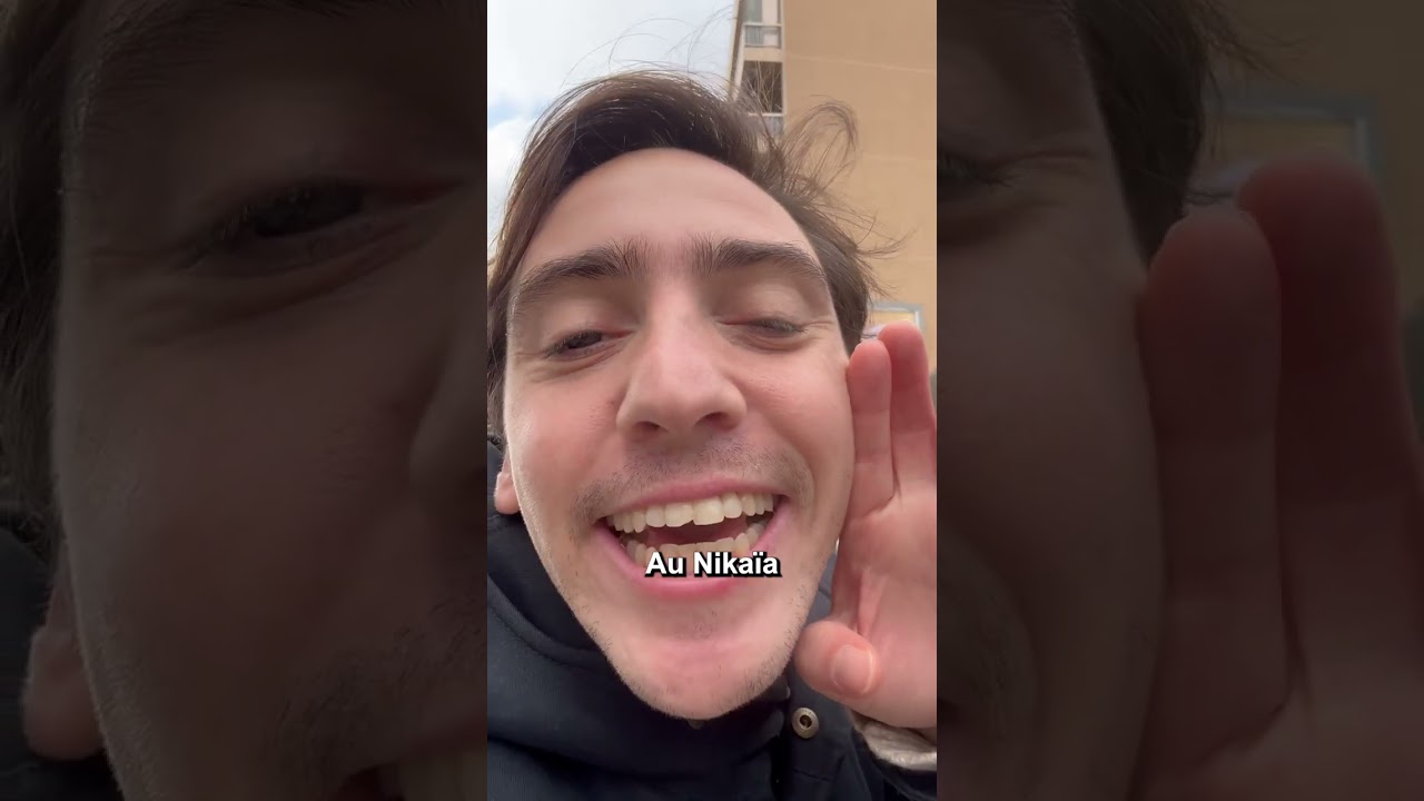 QUAND TU VAS À NICE - THOMAS MARTY