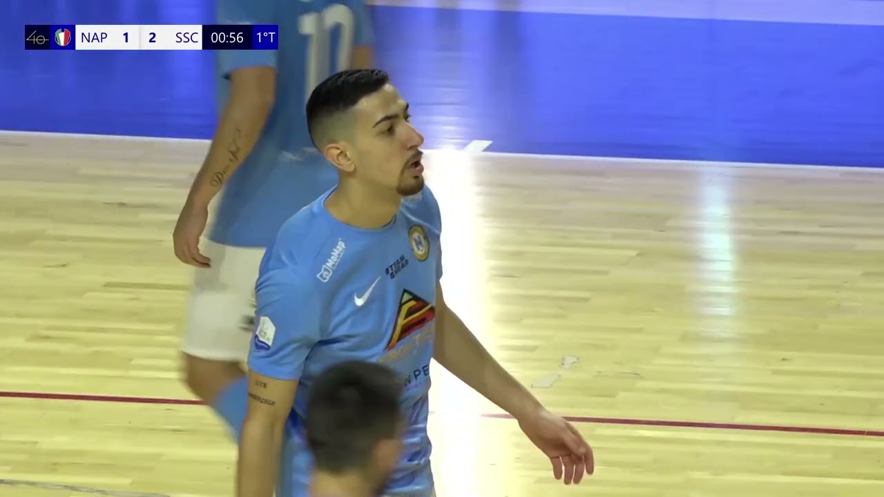 Serie A: Napoli - Sporting Sala Consilina, highlights