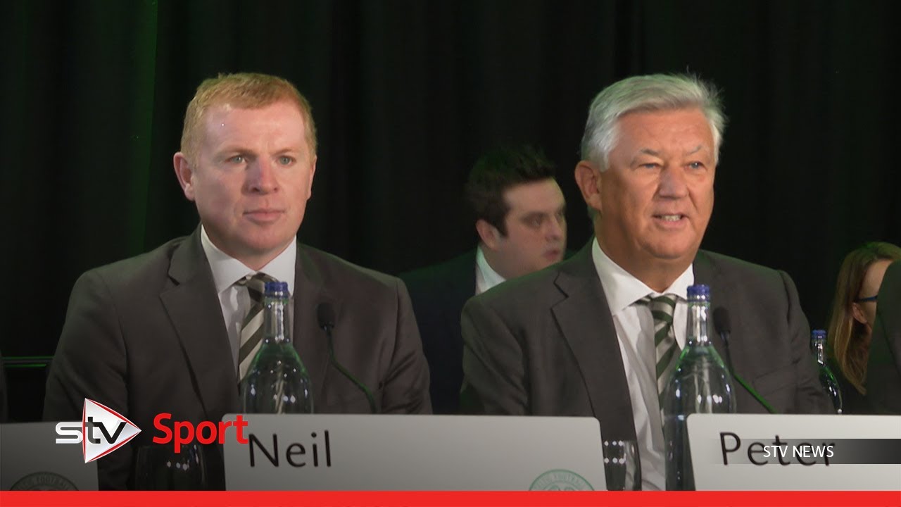 Neil Lennon: Lawwell&rsquo;s departure is a huge loss for Celtic