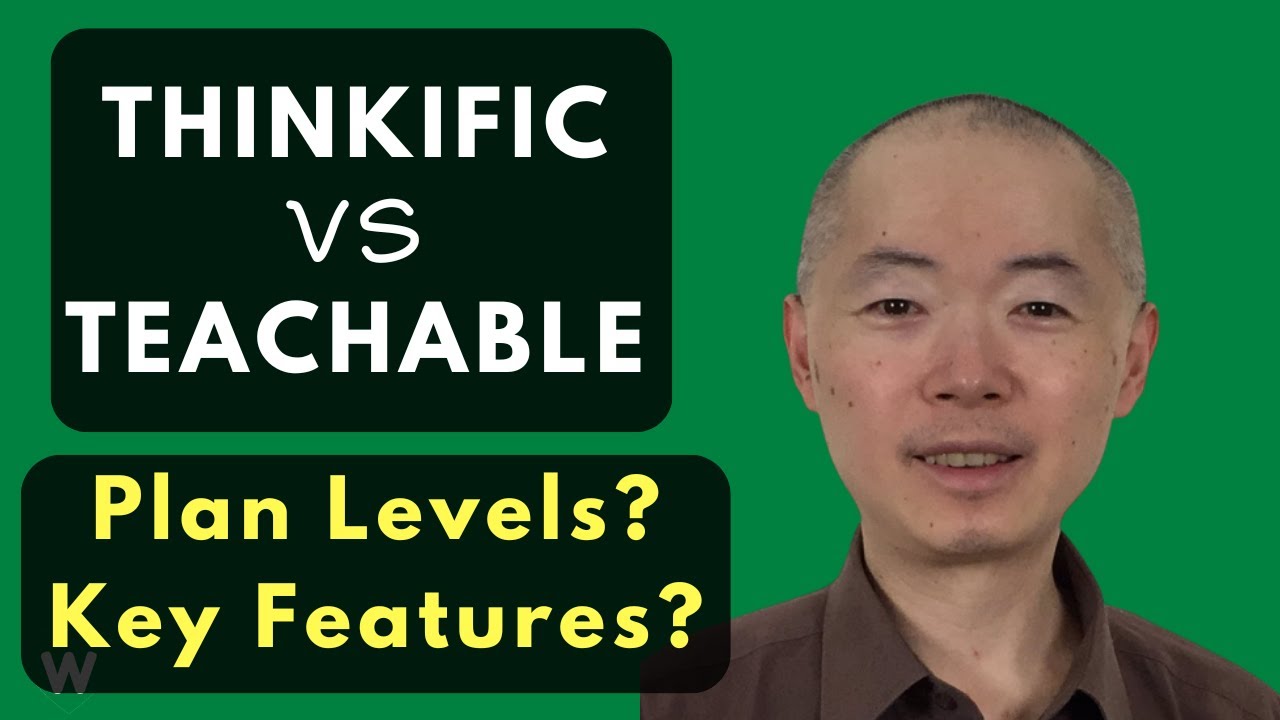 Thinkific vs Teachable - How They Compare on Key Features for Online Course Creators