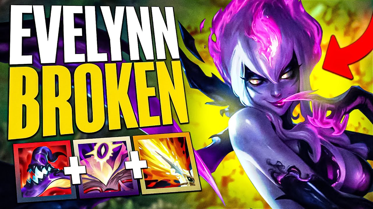 EVELYNN DEVIENT COMPLETEMENT BROKEN EN SAISON 14 ! LES DEGATS SONT CHOQUANTS ! (Ft Nesteau)