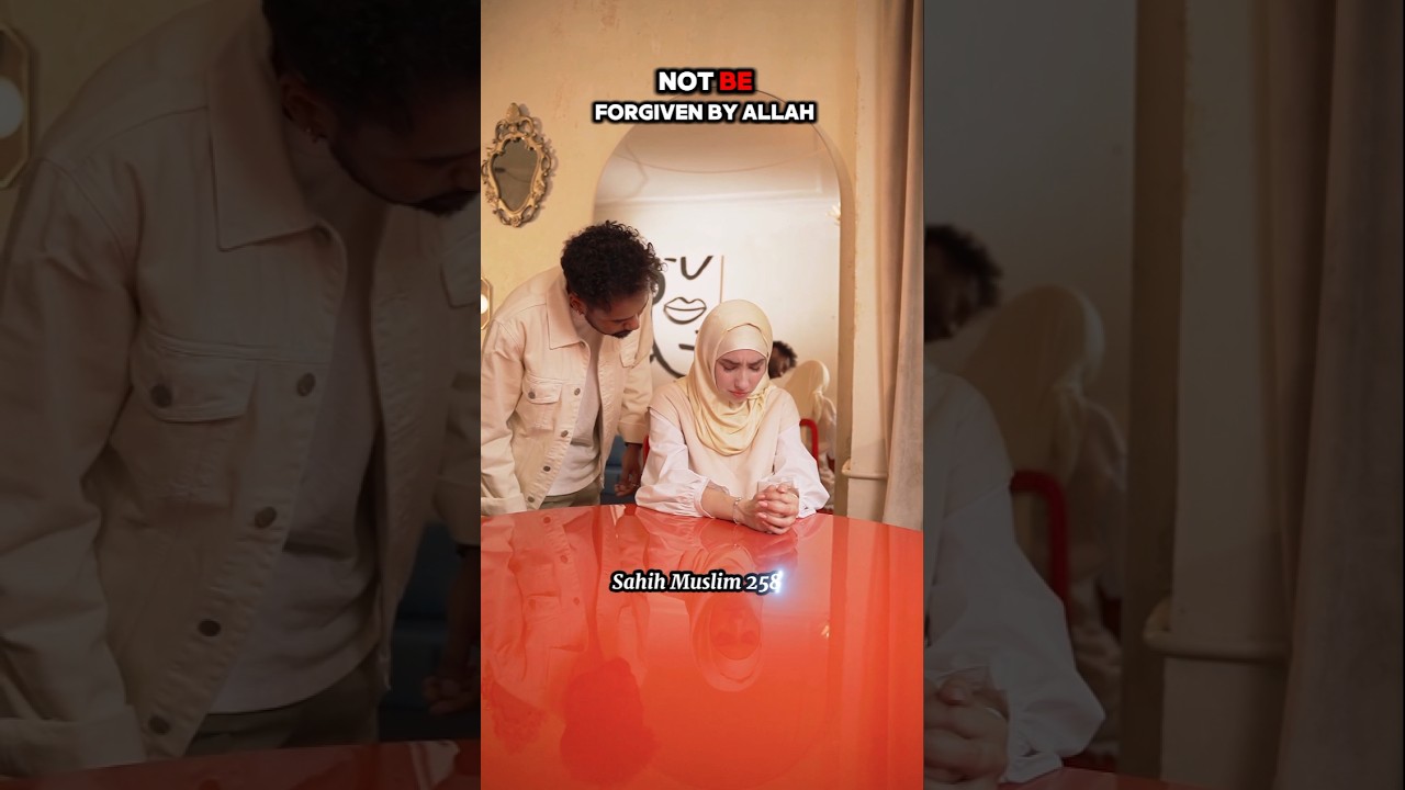 Unlock Inner Peace: The Power of Forgiveness in Islam | Prophet Muhammad's Wisdom