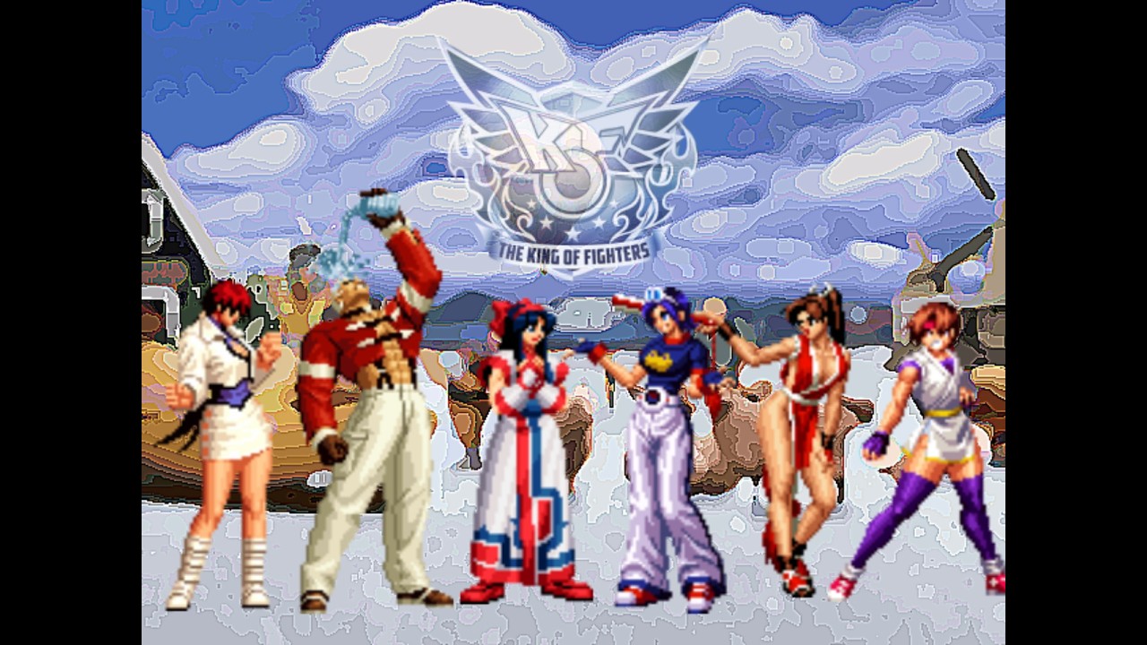 Animal Lovers Team VS. Women Fighters Team ('02)