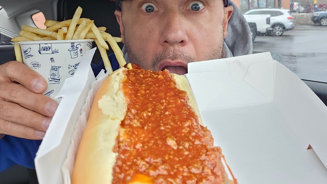 Обзор хот-догов Теда 🌭