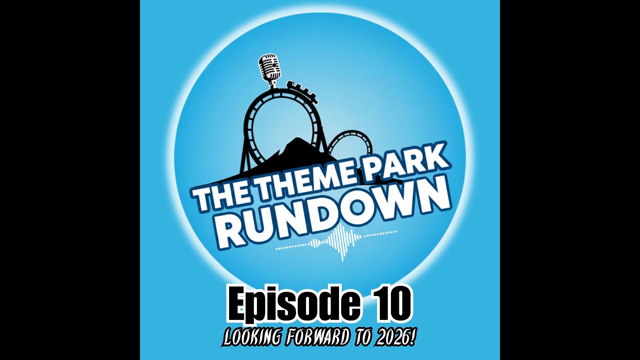 2026 год настал! Какой новый аттракцион в тематическом парке Великобритании станет ЛУЧШИМ?