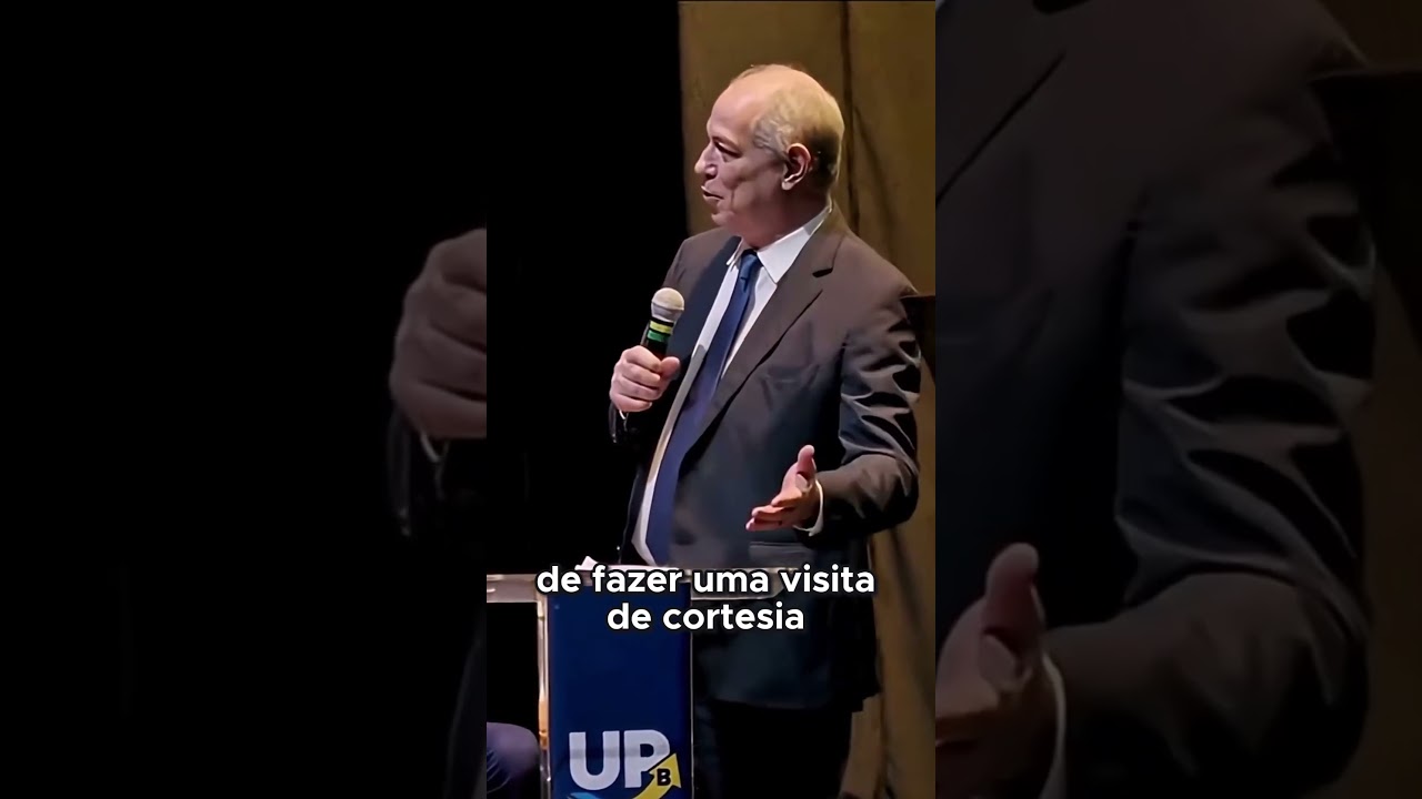 O poder do debate pol&iacute;tico para salvar o Brasil #CiroGomes