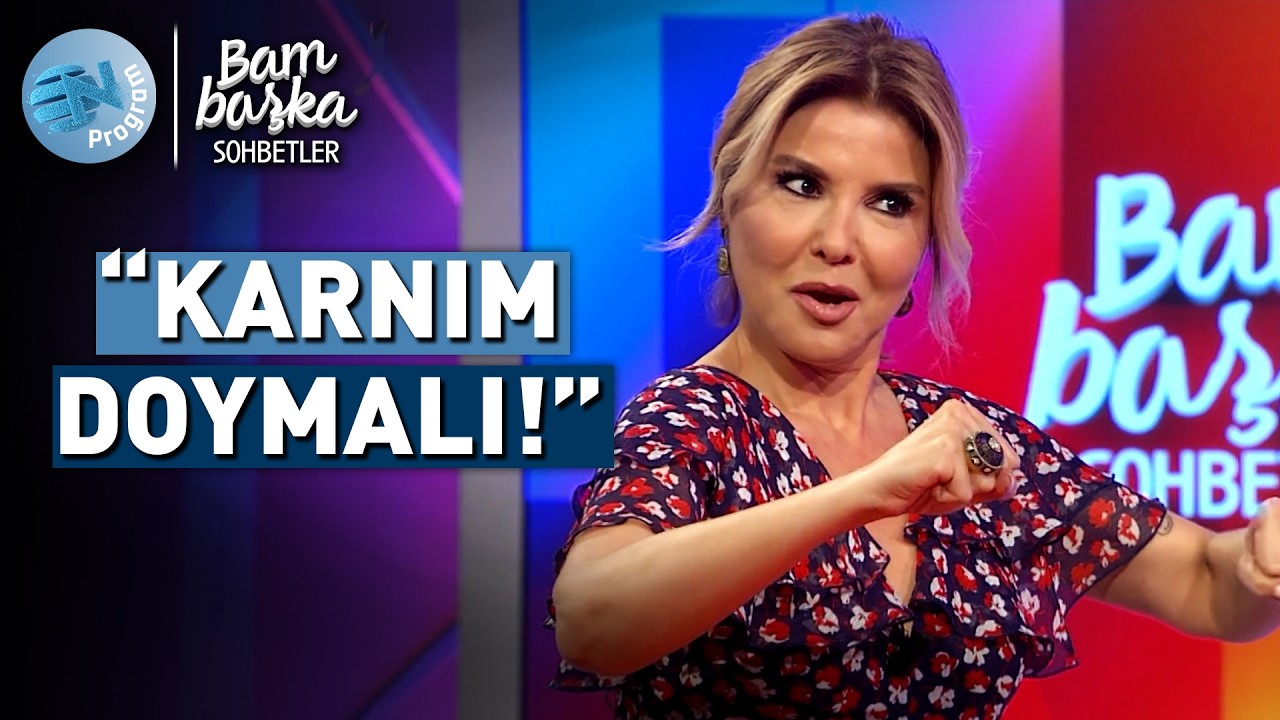 Gülben Ergen Formunu Nasıl Koruduğunu İtiraf Etti!