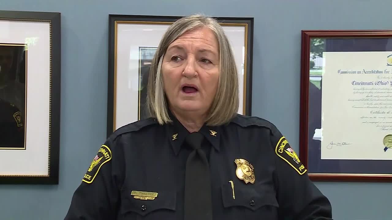 FULL PRESSER: Cincinnati police chief gives update on violent downtown brawl that went viral