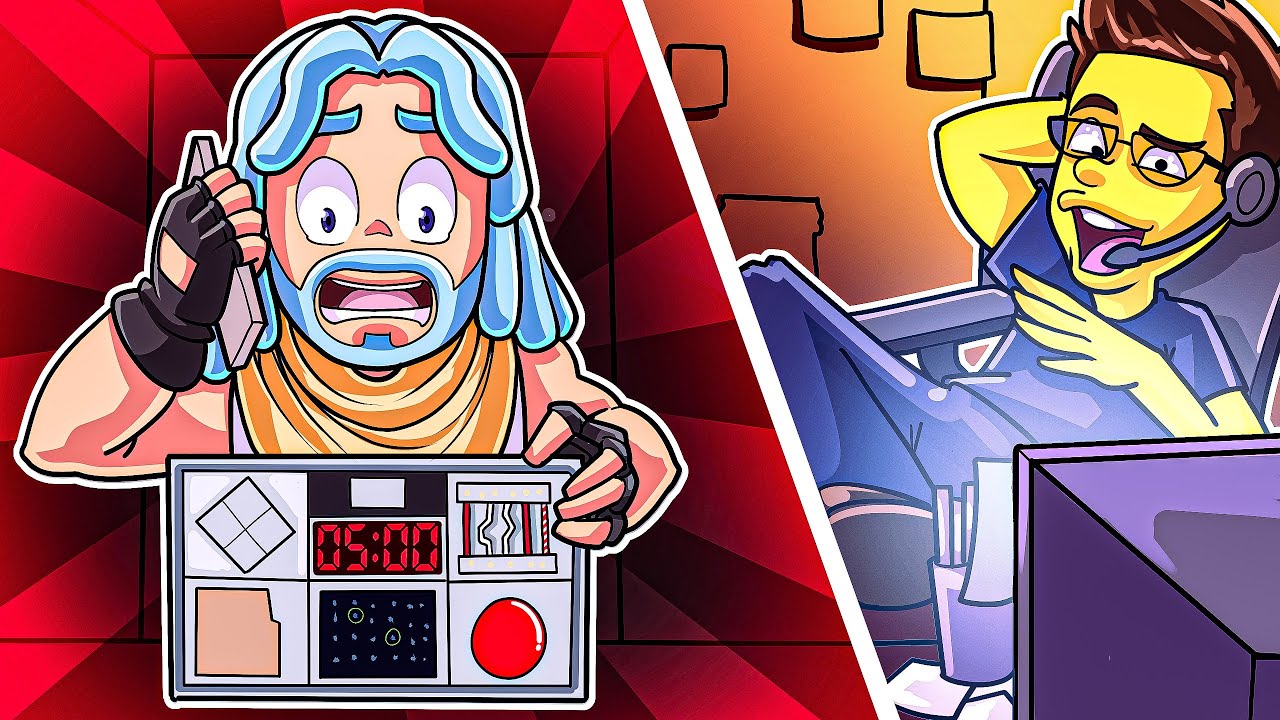 Jim Explains How To Defuse a Bomb... | Keep Talking and Nobody Explodes