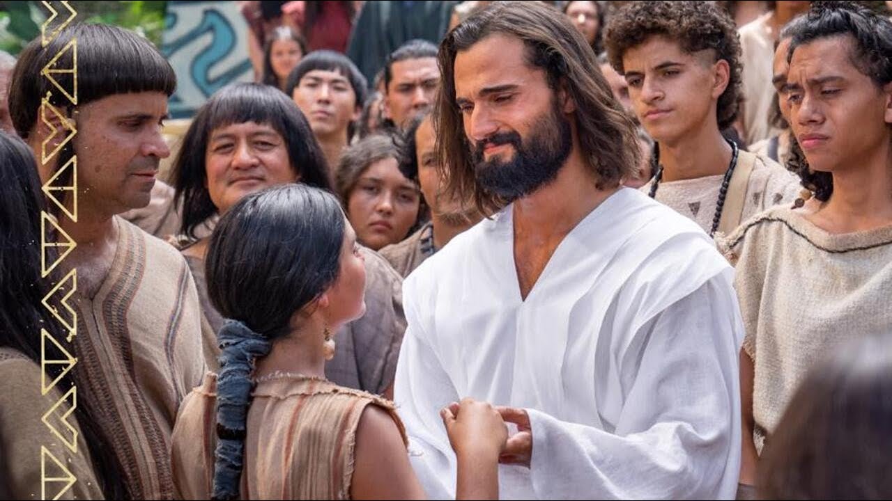 Nahabag si Jesucristo at Pinagaling ang mga Tao| 3 Nephi 17:1–10 | Mga Video ng Aklat ni Mormon