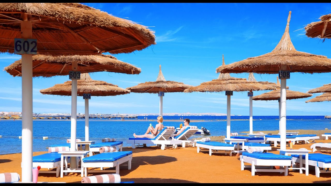 PICKALBATROS DANA BEACH RESORT 5* - HURGHADA 2023г.