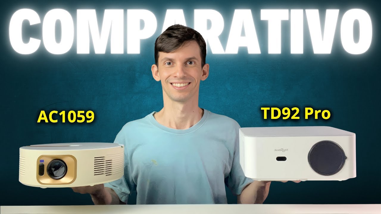 Comparativo | Bettdow AC1059 vs Thundeal TD92 Pro: Você Vai se Surpreender com análise Final!