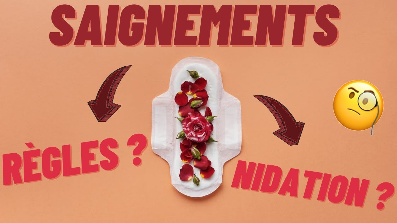 Implantation bleeding: how to recognize it?