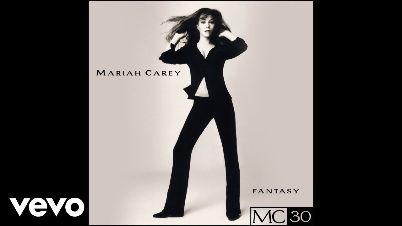 Mariah Carey - Fantasy (Sweet Dub Mix - Official Audio)