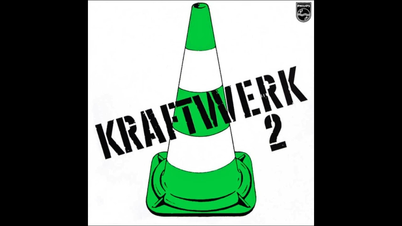Kraftwerk - Kraftwerk 2 - Spule 4