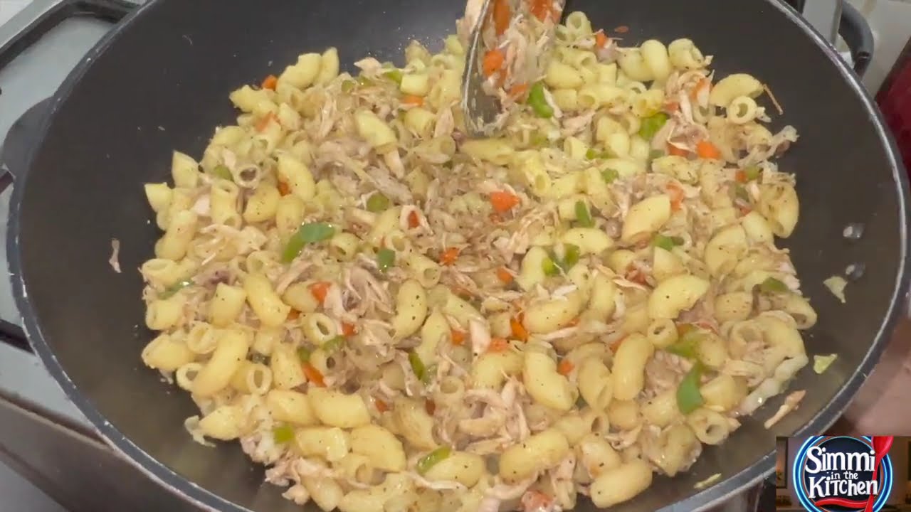 Chicken Macroni Cheese Balls | Simmi in the Kitchen | Special Ramadan 2025