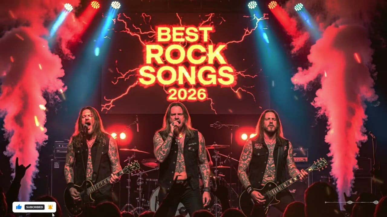 Best Arena Rock Anthems – Epic Songs That Rule the Stage