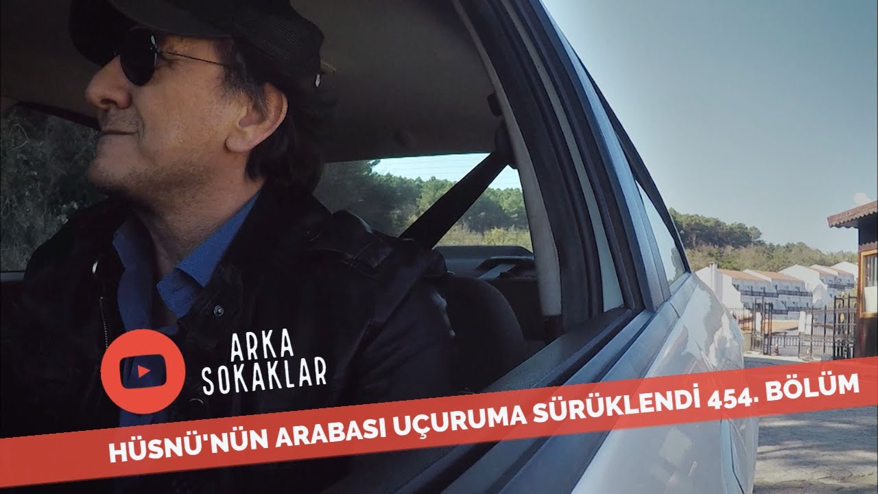 Hüsnü'nün Arabası Uçuruma Sürüklendi 454. Bölüm