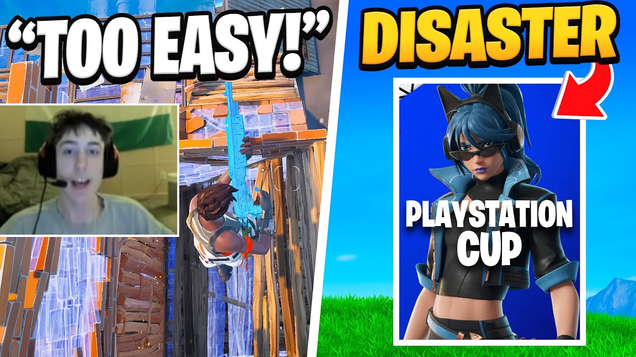 Why is the PS Cup SO Bad? | Which Pros Dominated Heats?