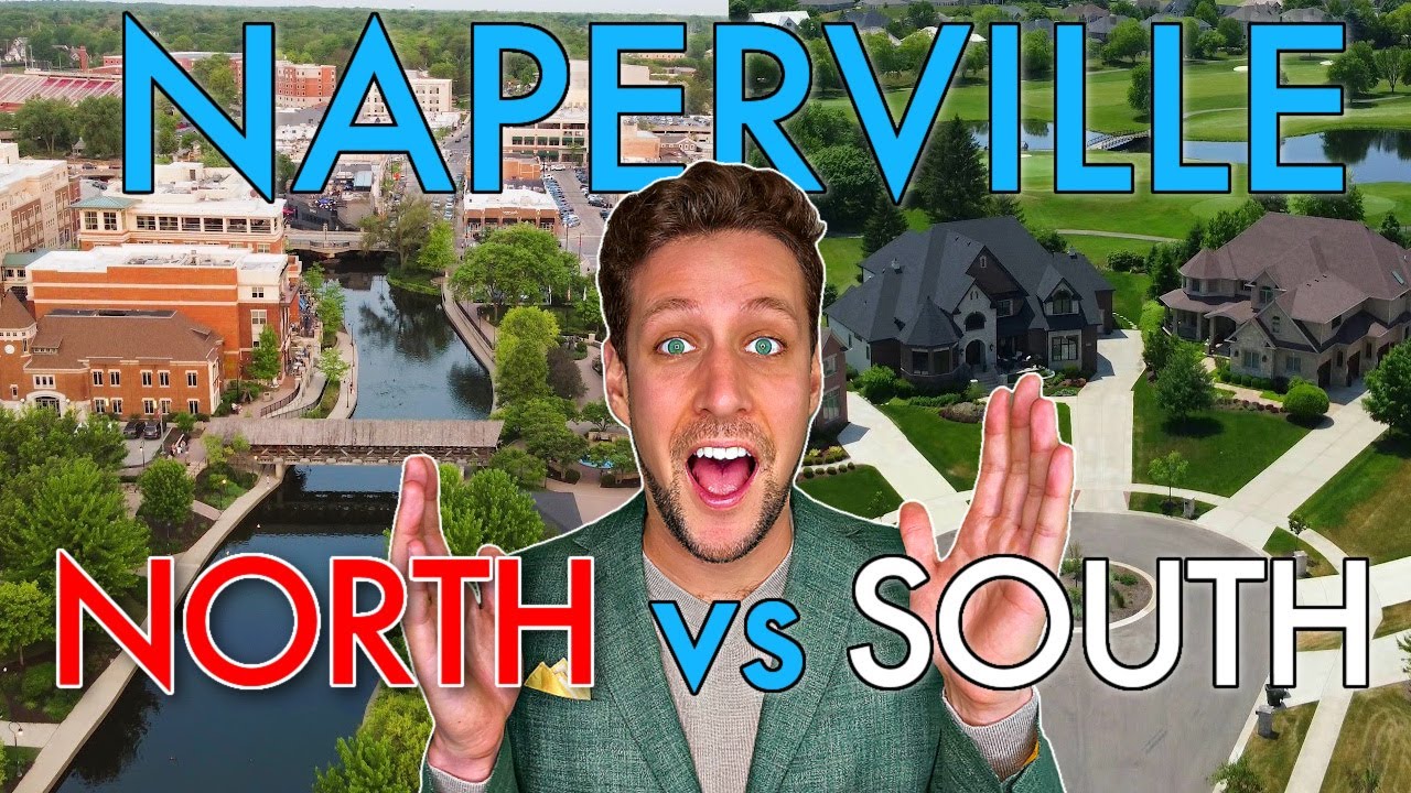 Why North Naperville Beats South: 5 Shocking Reasons That Will Change Your Mind