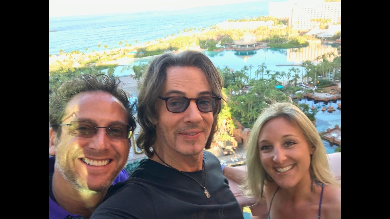 Naples n Nassau and Rick Springfield