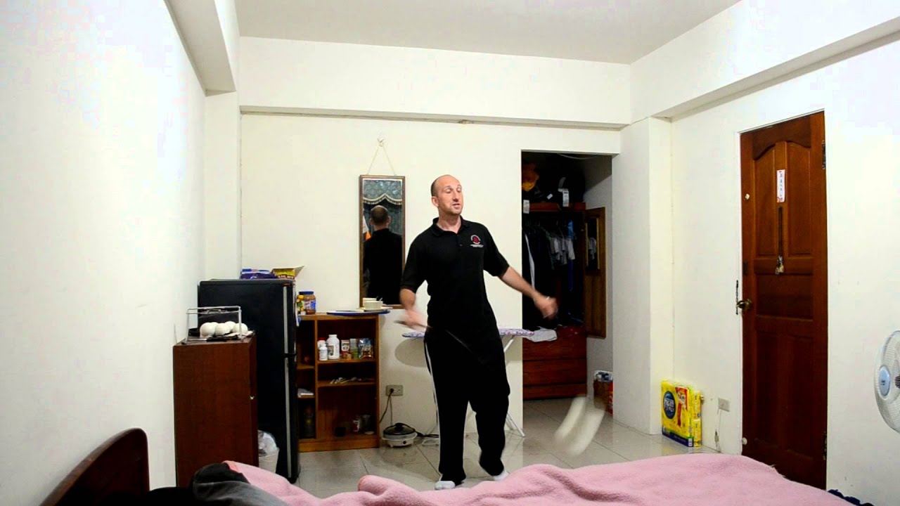 Diabolo - Duocides - Trick of the Day #10