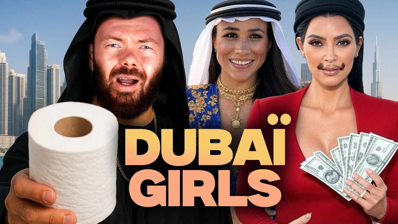 DUBAI LES SECRETS SOMBRES