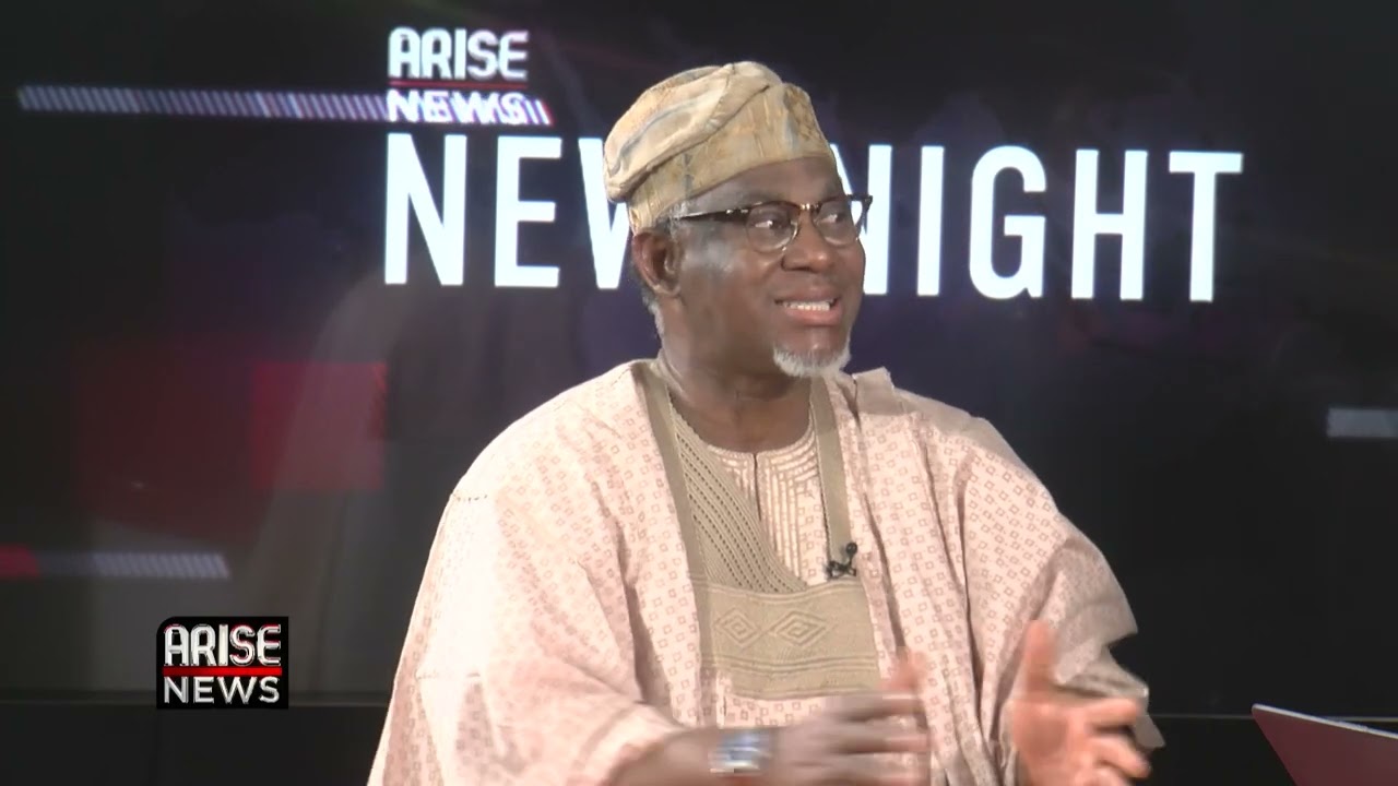 Value Addition: Minerals in Nigeria Must be Processed Before Exportation - Olamilekan Adegbite