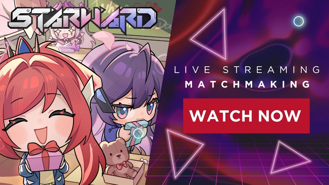 Starward : Let's Play Matchmaking