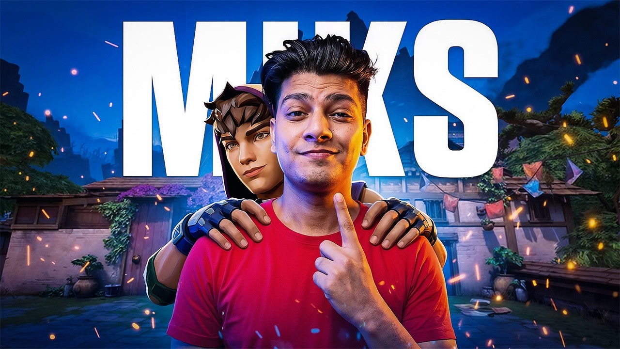🔴MR CHAMBER se MR MIKS Ban Jau Kya ? Valorant NEW AGENT MIKS Gameplay