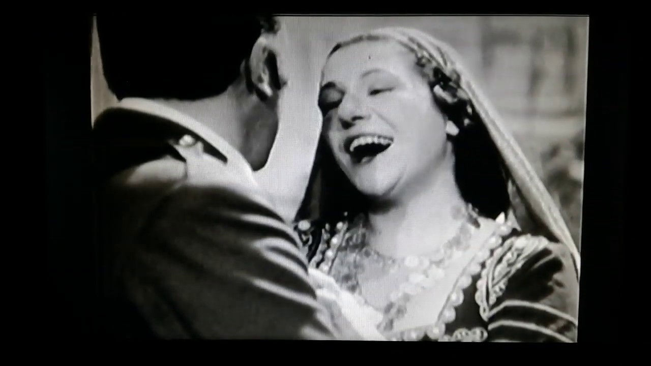 Mado Robin et Michel Cadiou - DUO DE LAKMÉ - 1956