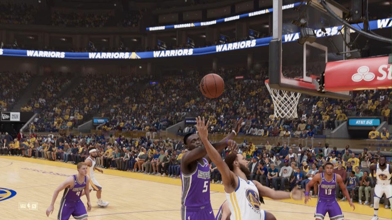 NBA 2K23