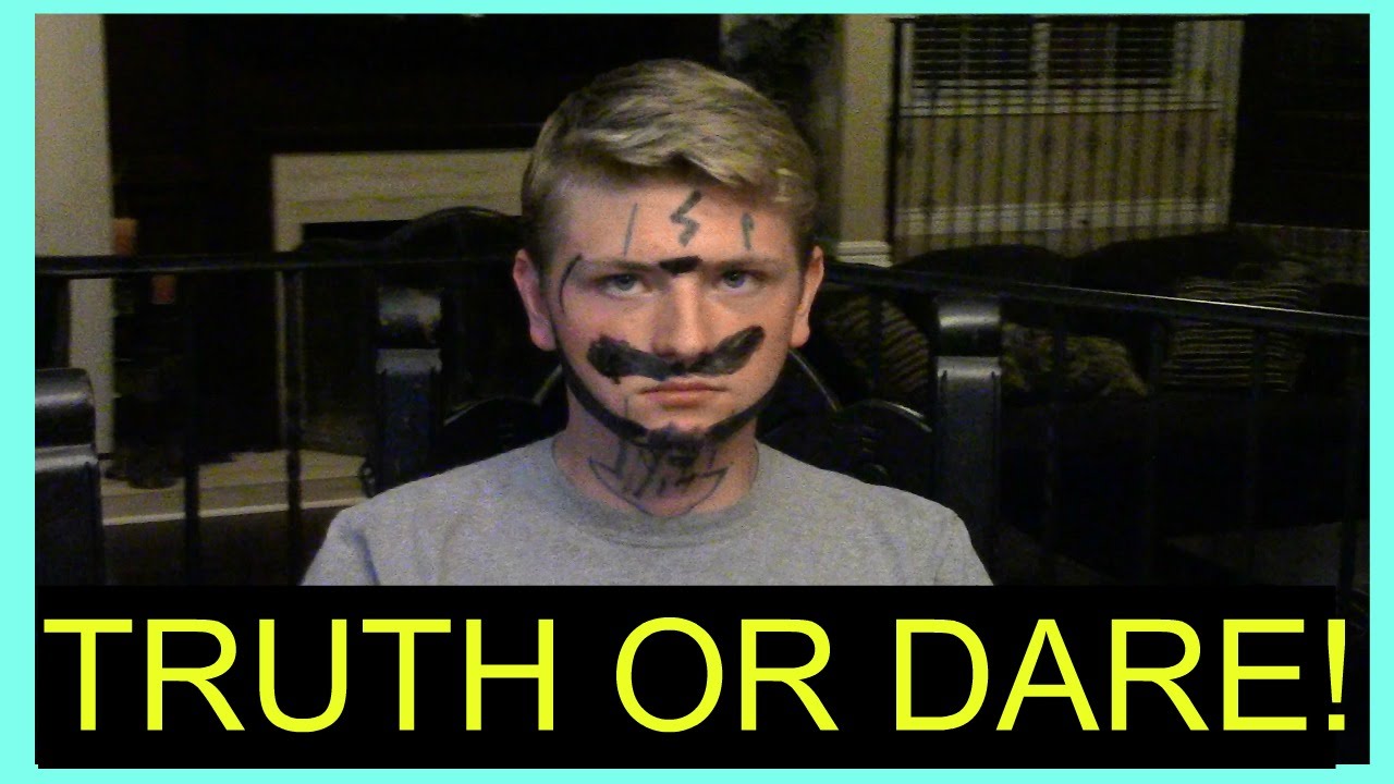 TRUTH OR DARE CHALLENGE!