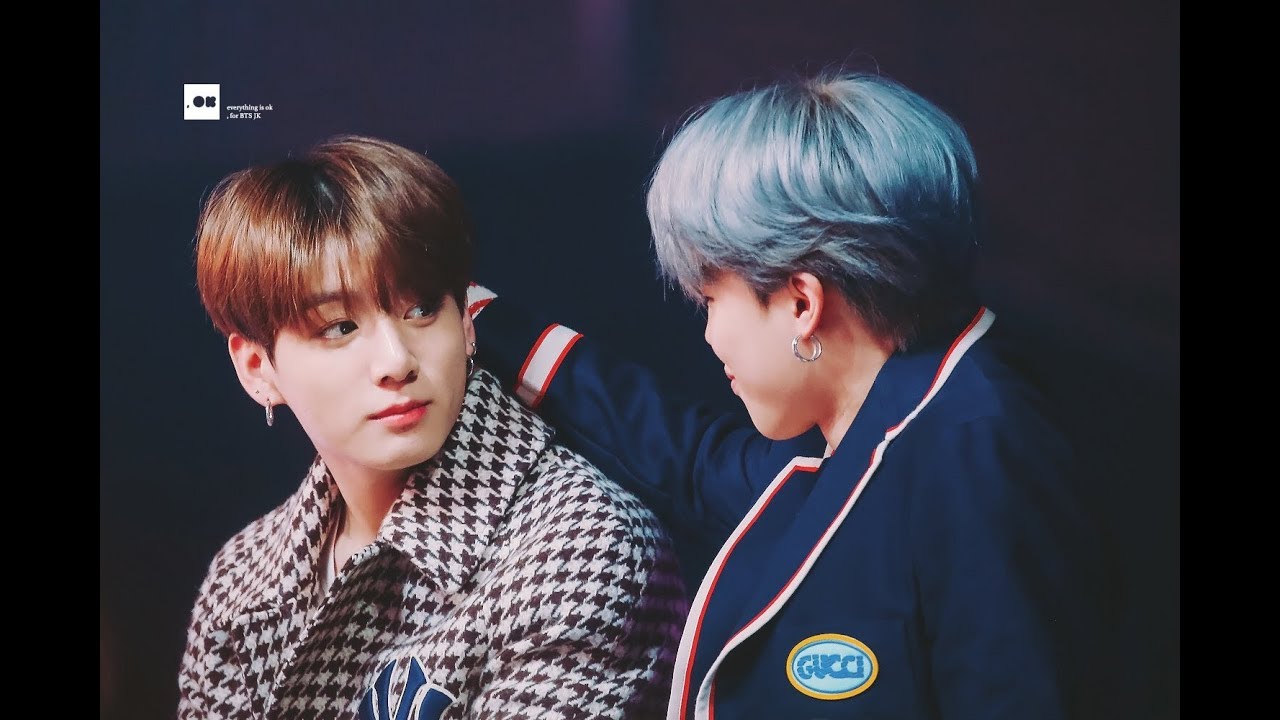 Jikook 181201 pt 2