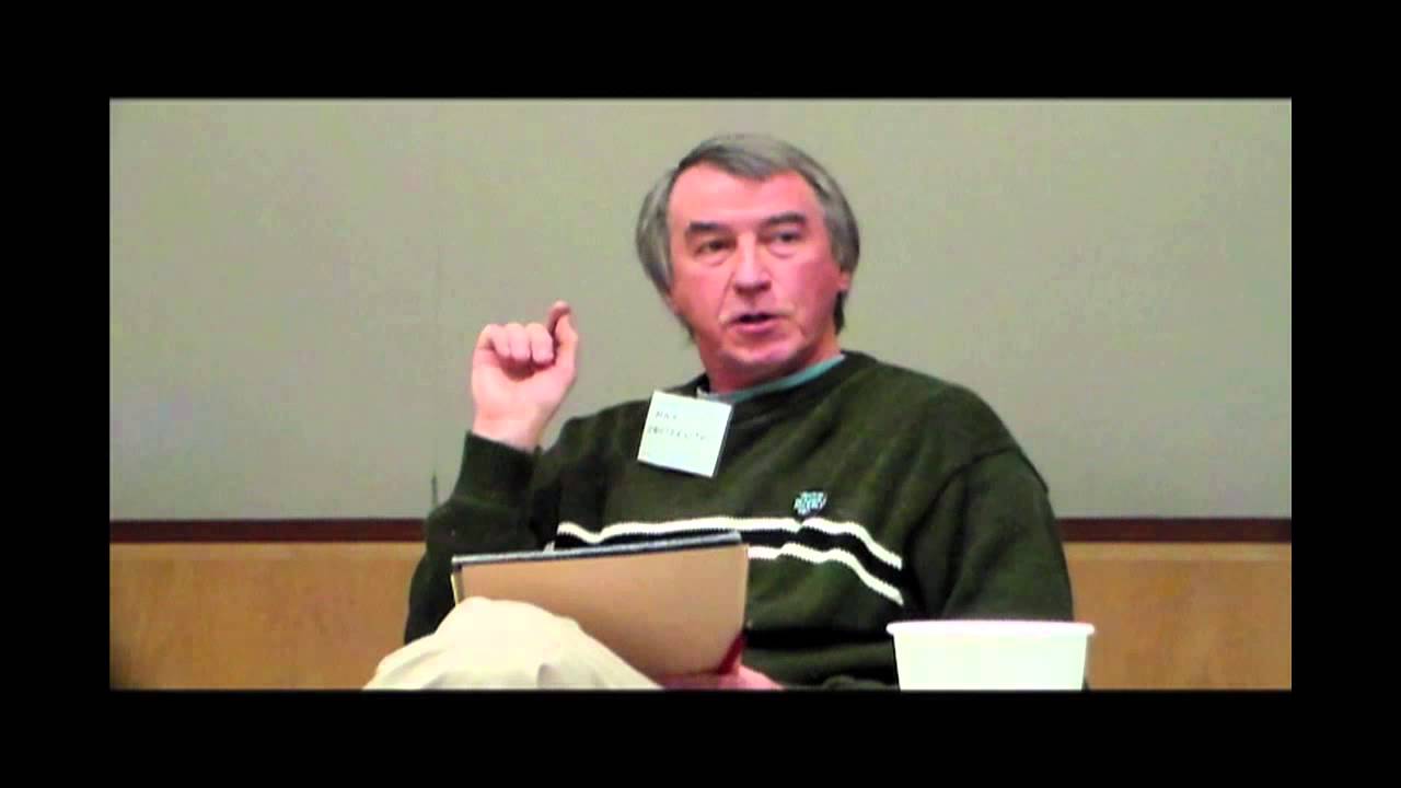 Max Obuszewski - "Going to Court as a Civil Resister to Uphold the Law"