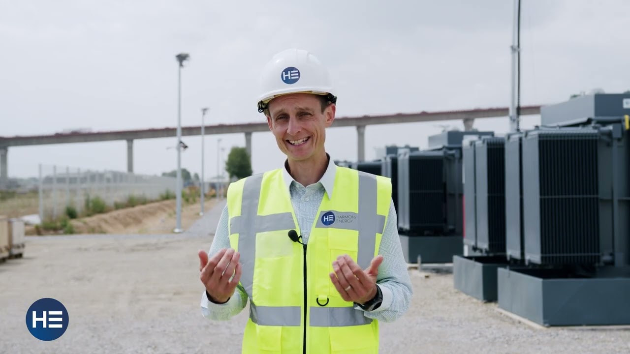 Cheviré battery storage site: Powering a more sustainable future