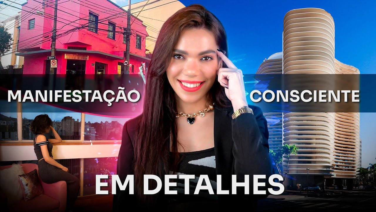 COMO MANIFESTEI TODAS AS CASAS EM QUE MOREI: 4 EXEMPLOS DA LEI DA ATRAÇÃO - DesprogrAME-SE!