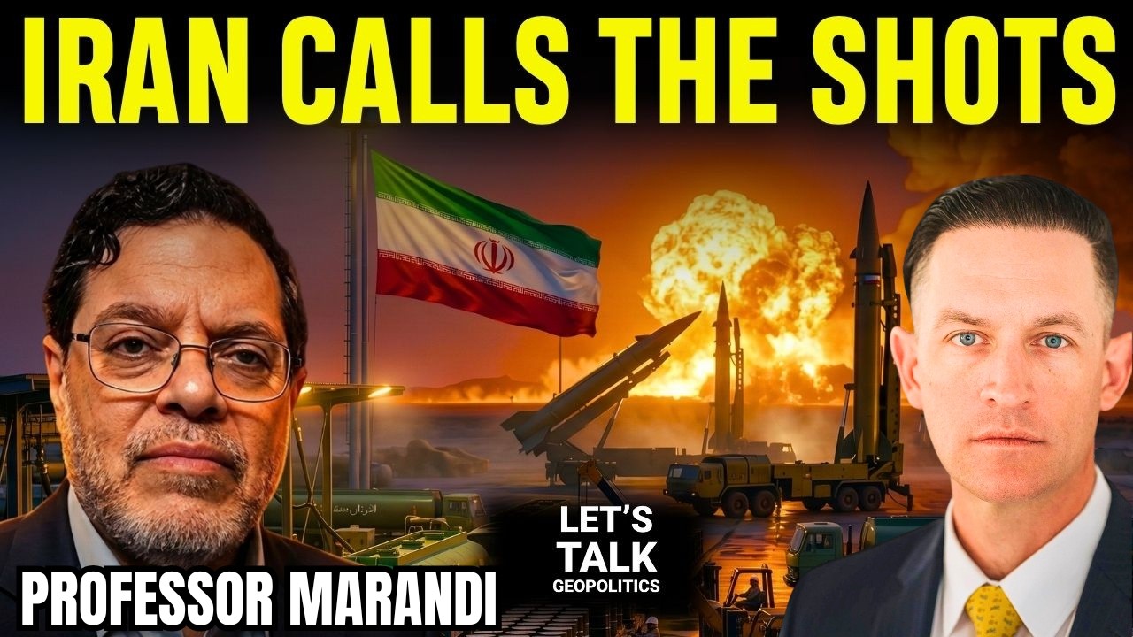 Why the US Can't Win the Iran War | Mohammad Marandi | LIVE 🔴