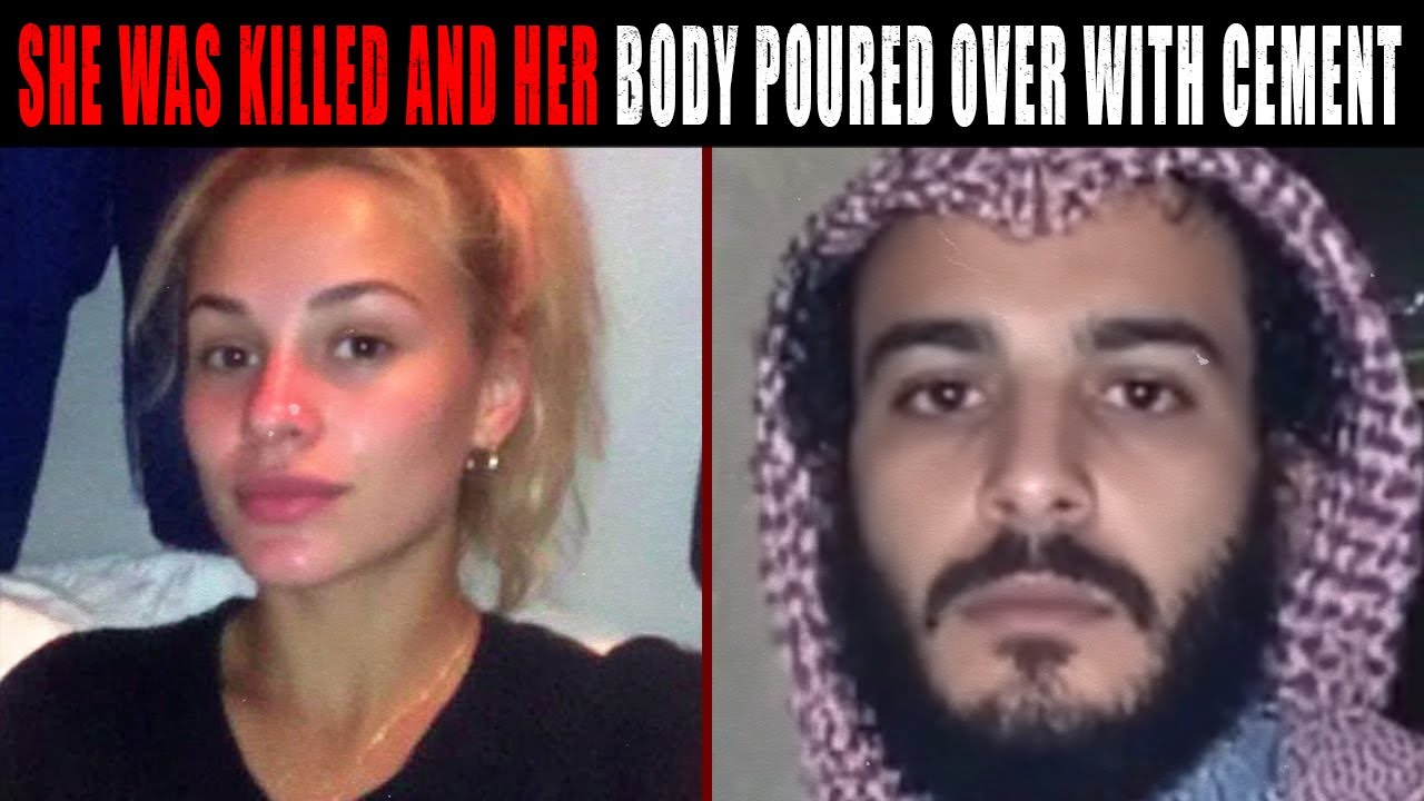 Tourist Was Buried In Concrete After An Affair With The Sheikh's Son. Love Affair