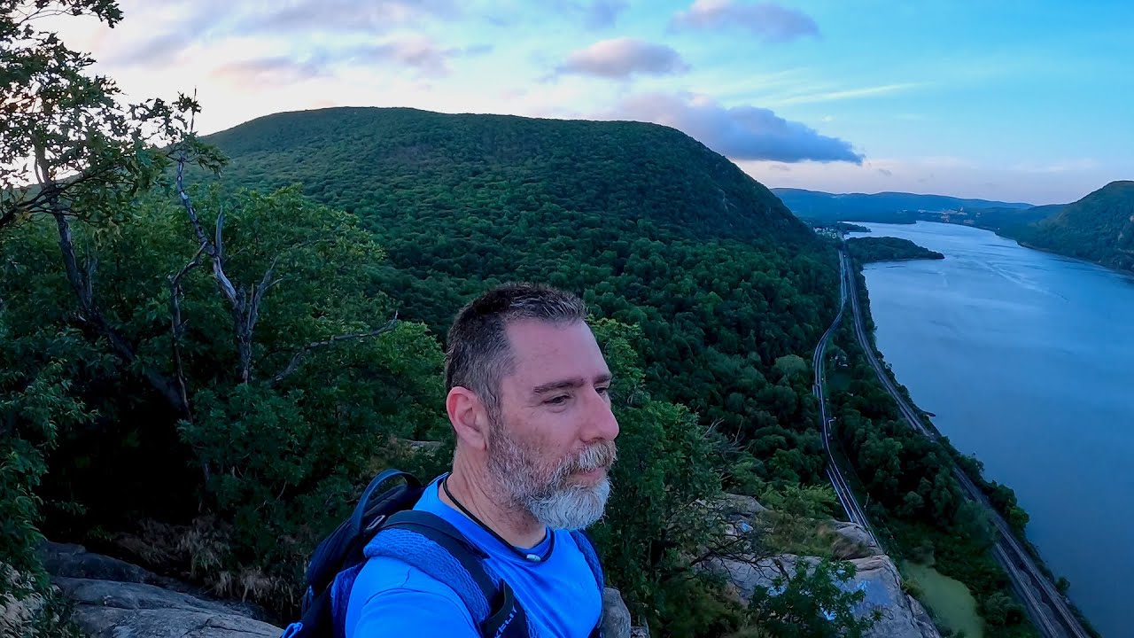 Breakneck Ridge to Beacon Fire Tower - Hudson Highlands State Park