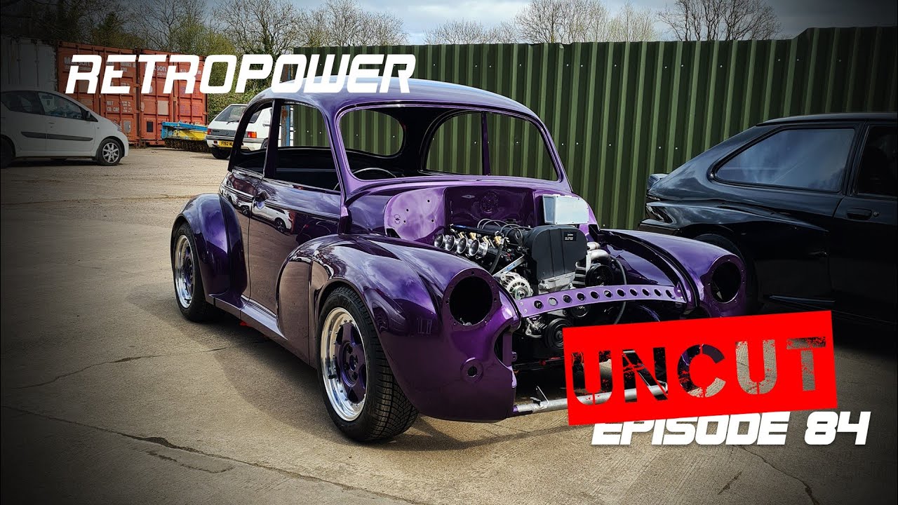 Retropower Uncut Episode 84: MK1 Escort Panel Fit Trauma