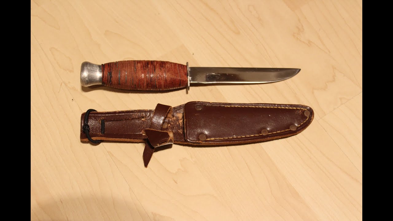 24. Bunda M65 a dvě kudly