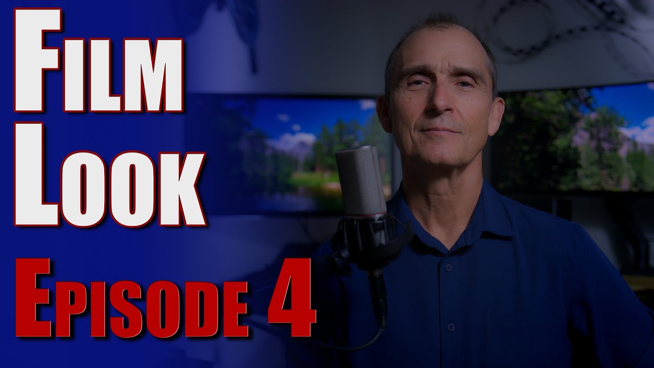 The Film Look Episode 4 of 7 - DSLR Revolution & The Birth of Fake Cinematic