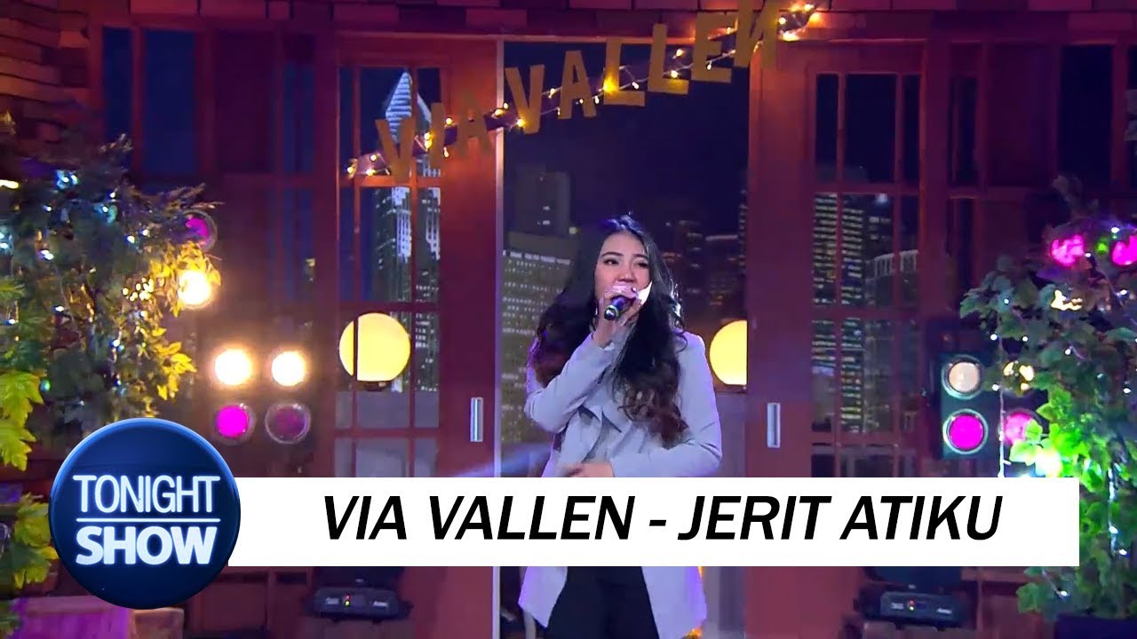 Via Vallen - Jerit Atiku