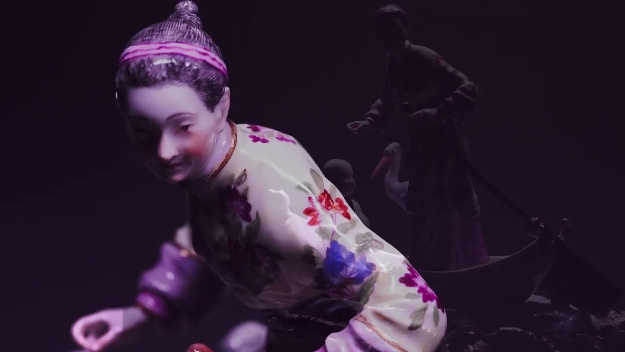 Important Meissen porcelain in Munich – lecture by Dr. Katharina Hantschmann