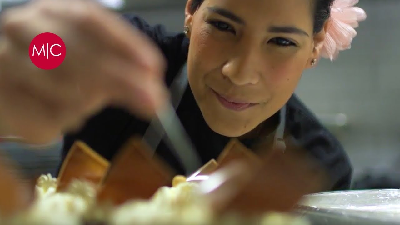 MIAMICHEF | PASTRY CHEF KARINA RIVERA
